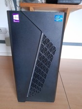 PC i7 4770 / RAM 8GO / SSD 256GO + HDD 500GO / MSI GTX 660 / WINDOWS 10 PRO