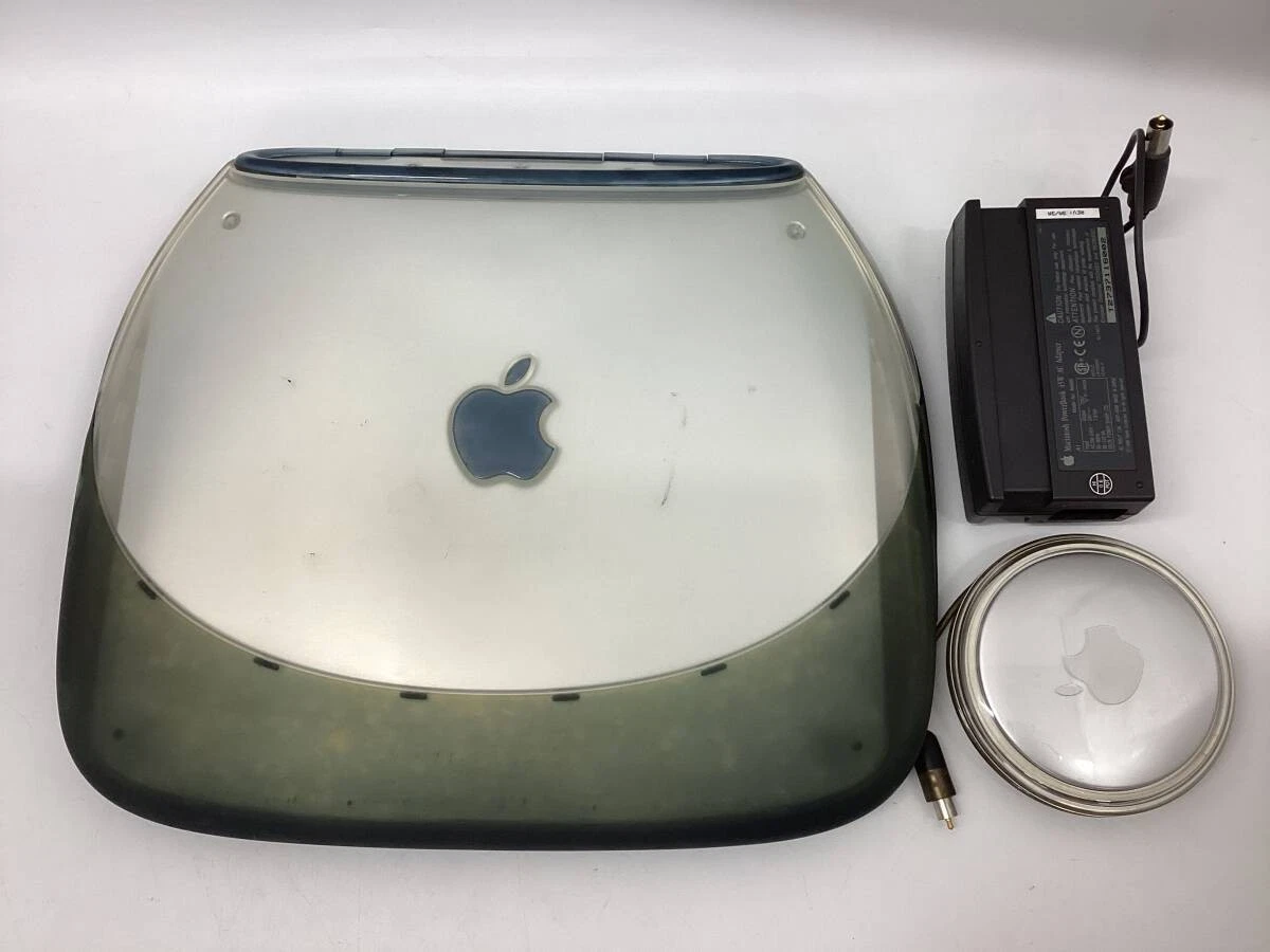 Ibook palourde d'occasion - Ordinateurs