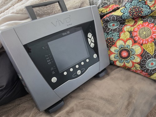 Brea Vivo 50 With Multiple Sensor Monitors