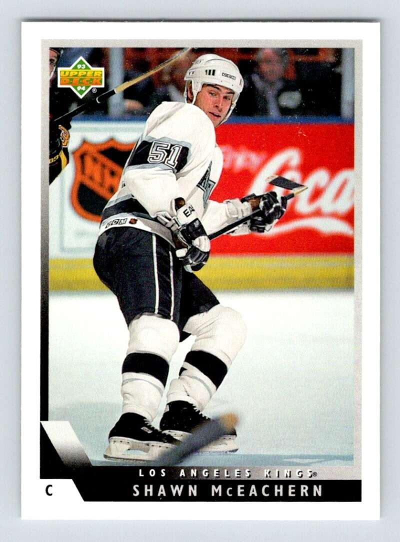 1993-94 Upper Deck NHL Hockey Card Pick/Complete Your Set 401-575