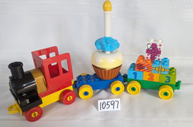 LEGO DUPLO 10597 MICKEY'S CLUBHOUSE BIRTHDAY PARADE