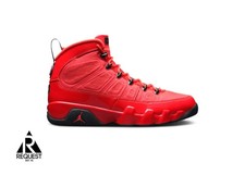 Air Jordan 9  Chile Red  