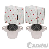 2X Nk Domlager Satz Hinten Passend FÜR Audi A6 Vw Passat Federbeinlager | 674721