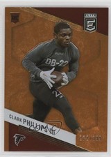 2023 Panini Donruss Elite Rookies Orange 272/399 Clark Phillips III #121 3n1