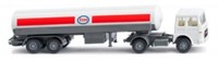 Wiking Lkw Man F7 Tank-Sz Esso 080597