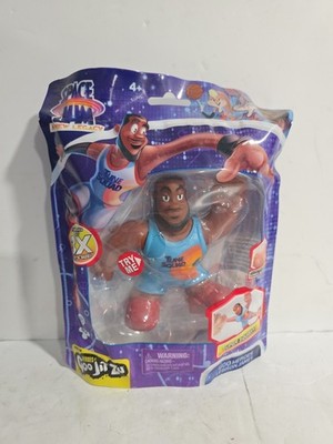 Moose Toys Heroes of Goo JIT Zu Space Jam: A New Lagacy - Lebron James 5'' Action