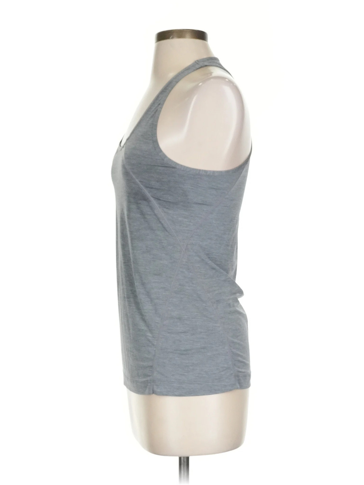 Human Performance Engineering Women Gray Tank Top… - image 4