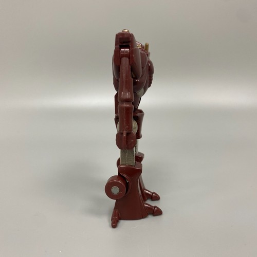BUGSIE RENEGADE GOBOT MONSTER TONKA ACTION FIGURE TRANSFORMERS TOY - Picture 3 of 9