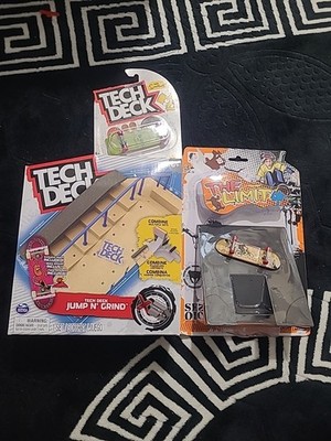 Tech Deck Skateboard Rampen Konvolut Fingerboard
