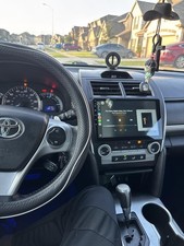64g For Toyota Camry 2012 2013 2014 Apple Carplay Car Radio Gps Wifi Android 13