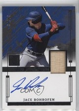 2024 Panini Impeccable Lumber Signatures 74/99 Jace Bohrofen #ILS-JB Auto rw6