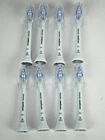 Philips Sonicare Gentle Clean Ultra Soft Bristle Replacement Brush Heads 8 Pack