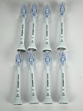Philips Sonicare Gentle Clean Ultra Soft Bristle Replacement Brush Heads 8 Pack