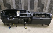 1998 98 Dodge Ram 1500 2500 Dashboard Dash Core Structure Assembly Bezel Agate