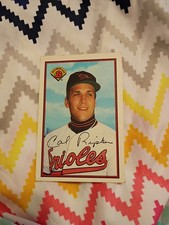 1989 Bowman #9 Cal Ripken