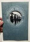 WW2 WWII US Army Military Book History Southern California Military Academy.