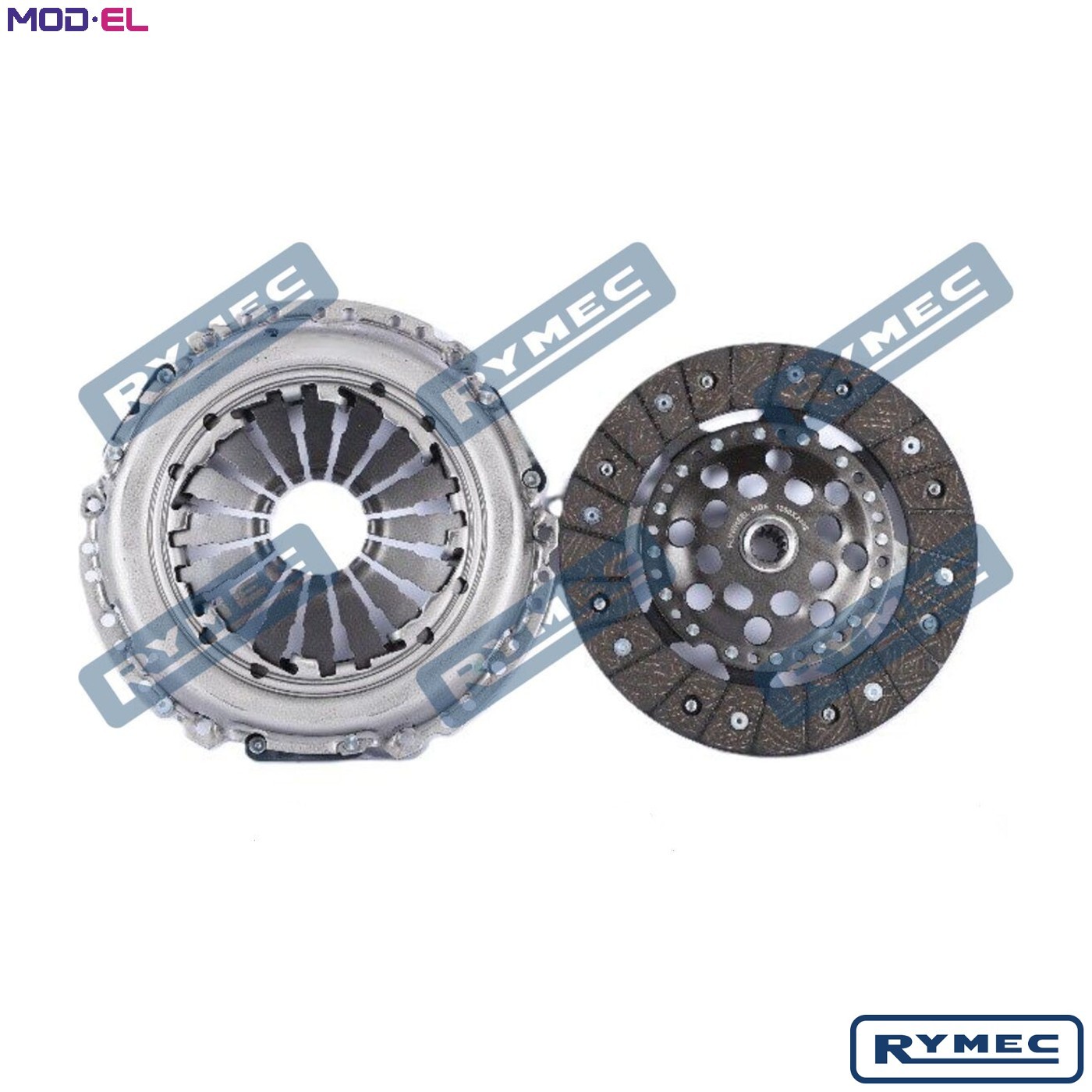 Clutch kit JT1811 RYMEC for SUZUKI SWIFT III - Image 7