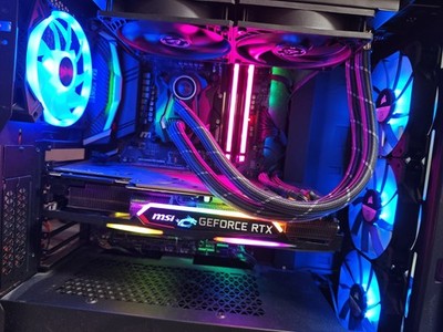 RTX 2080 MSI Gaming X Trio 8GB