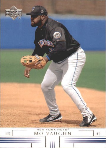 2002 Mo Vaughn #690