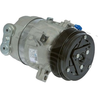 Global Parts Distributors 6511416 Gpd Compressor New 6511416