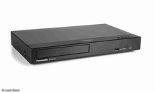 Panasonic DP-UB154 Ultra 4K HD HDR10+ MULTI REGION DVD 1-6 Blu-ray player OG