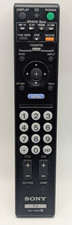 Sony Remote RM-YD028 Genuine Control 4 Sony Bravia TV - Tested
