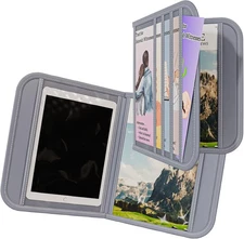 JW Magazine and Tract Holder, jw.org accessories, Field Service Dark Gray 