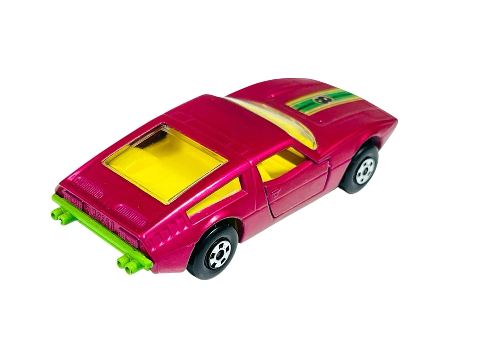 Matchbox Lesney Superfast MB32 Maserati Bora w/I Style Box - Image 4 of 4