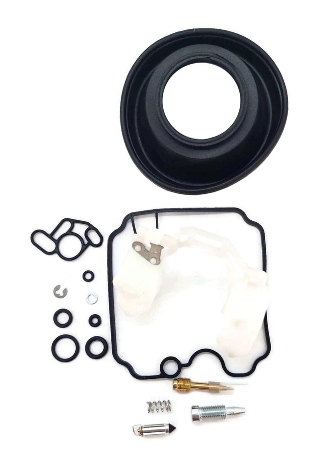 Kit de réparation carburateur membrane flotteur pour YAMAHA FZR1000 TDM TRX850 X - Photo 1/1