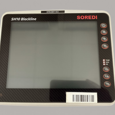 SOREDI SH10 Blackline Industrie Touch PC Industrie-Computer mit Multitouch-Panel
