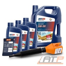 EUROLUB 8 L WIV ECO 5W-30 MOTORÖL FÜR ACEA C3 API SN VW 504/507 MB 229.51