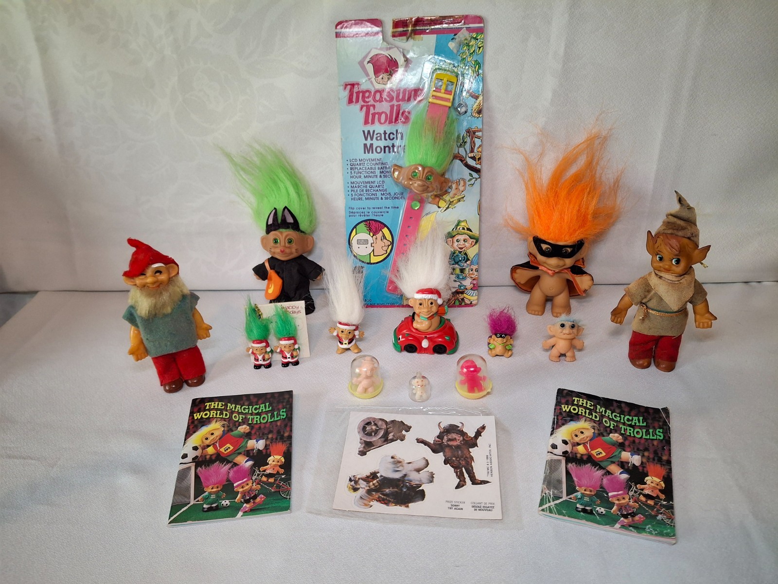 ebay category 262346 Vintage Troll Dolls