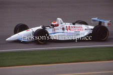 Indianapolis 500 1995 Trials Cars Race Team Mechanics People Slide Lot of 30 #3
