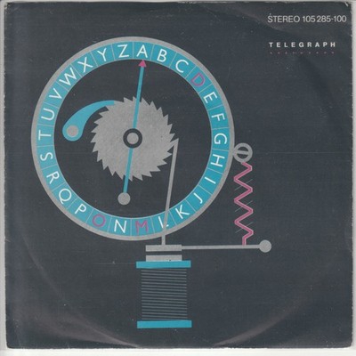 Orchestral Manoeuvres in the Dark   Telegraph   66 and fading    1983  7 -Single