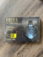 S.T.A.L.K.E.R. The Board Game Personal Stories Awaken Realms Stalker New