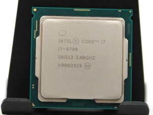 CPU Intel Core i7-9700他 Amazon.com: Intel Core i7-9700 Desktop Processor 8 Cores up