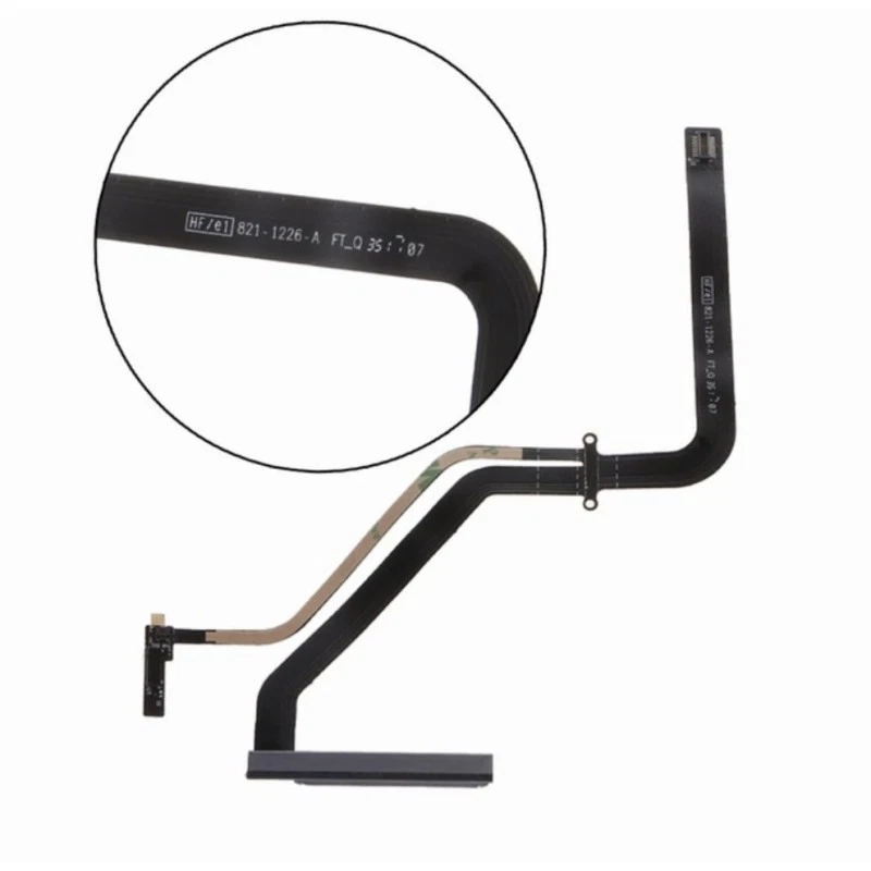 NAPPE DISQUE DUR APPLE MACBOOK PRO 13 A1278 821-1226-A 2011 FR SHIPPING - Photo 2/3