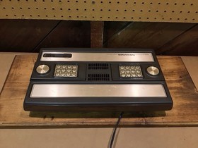 Mattel Intellivision Model 2609A Video Game Console *Untested, As-Is*