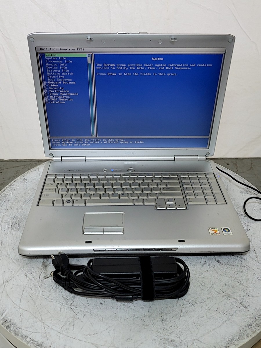 Dell Inspiron Pp22x Laptop Lcd Screen 17 Wxga+ for sale online | eBay