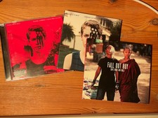 3 Fall Out Boy CDs: Save Rock and Roll, Ameri...