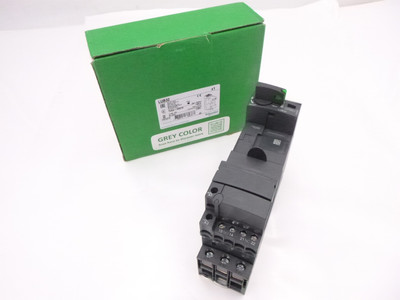 Schneider Electric LUB32 Standard Power Base TeSys Ultra Electric Motor Starter