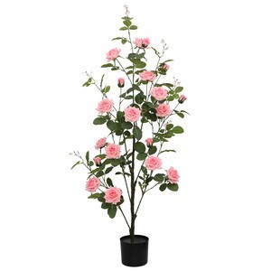 C ROSA 130 CM - La Pianta Ornamentale per Negozi e Hotel