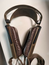 STAX SR-404 Signature Electrostatic Headphones Brown