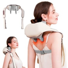 Nackenmassagegerät Shiatsu Massagegerät Mit Wärmefunktion Nacken Schultermassage
