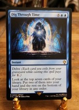 Dig Through Time R0263 Rare Final Fantasy NM MTG