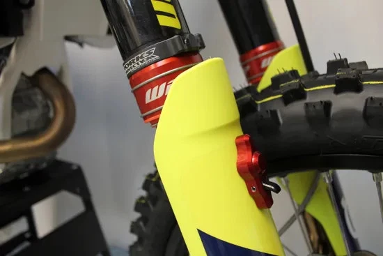 Works Pro Launch Holeshot Start Device for Husqvarna FS450 19-20 - Image 4 of 4