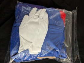 Sonic the Hedgehog Costume for Kids Size Medium
