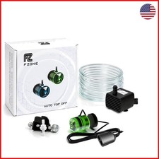 Efficient Aquarium Auto Top Off with QST Technology - Dual Sensors Water Pump