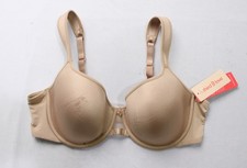 Third Love Women's 24/7 Classic Uplift No-Show Plunge Bra DH3 Taupe 36C