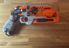 Nerf A4325 Zombie Strike Hammershot Blaster